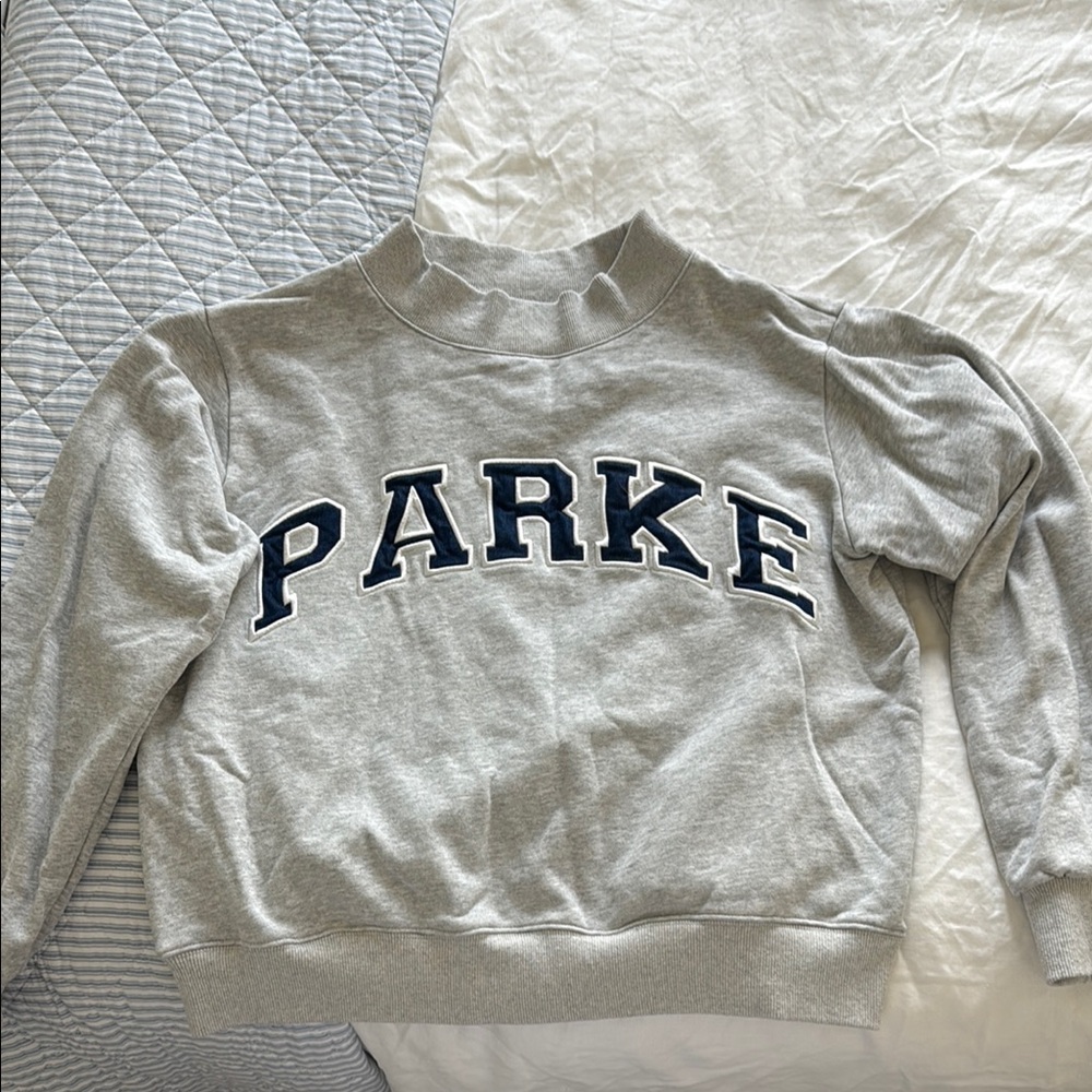 Parke Original Mock Neck
